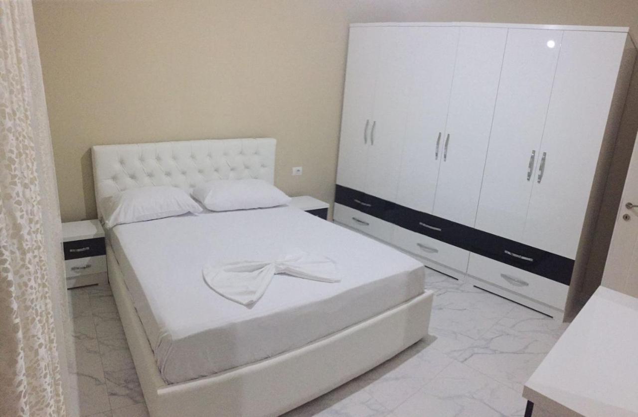 Apartment Ermona Resuli Ksamil Dış mekan fotoğraf