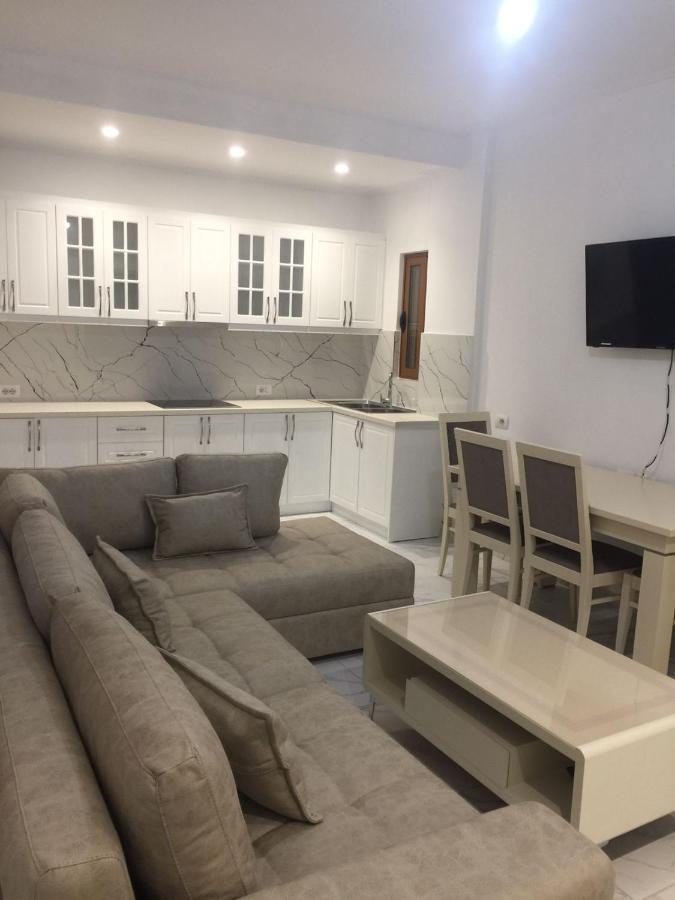 Apartment Ermona Resuli Ksamil Dış mekan fotoğraf